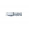 Fecho de porta de box Shires - Metal