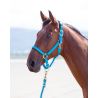 Caveção de nylon Topaz Shires - Azul