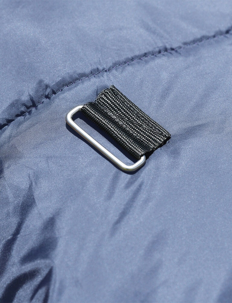 Cobertura Weatherbeeta ComFiTec Tyro Turnout 50g Combo com pescoço Azul-marinho / carvão