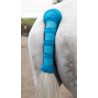 Protetor de cauda forrado Arma Shires - Azul brilhante