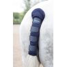 Protetor de cauda forrado Arma Shires - Azul-marinho
