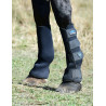 Guêtres para sarna de lama Weatherbeeta Tough-Tec - Preto