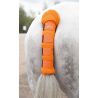 Protetor de cauda forrado Arma Shires - Laranja