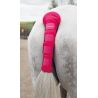 Protetor de cauda forrado Arma Shires - Rosa