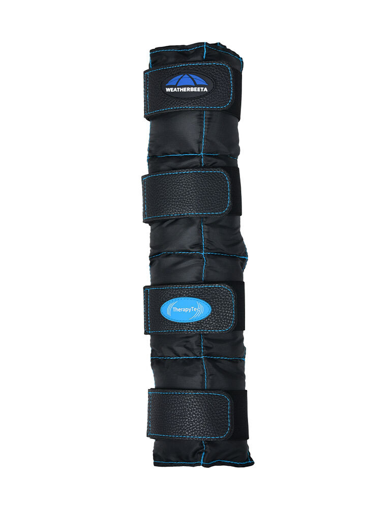 Guêtres Weatherbeeta Therapy-Tec II Gel Ice Preto