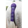Protetor de cauda forrado Arma Shires - Violeta