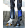 Guêtres Weatherbeeta Tough-Tec Prime - Preto / cobalto