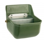 Bebedouro de nível constante em PVC Kerbl 9 litros