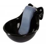 Bebedouro com palheta em ferro fundido 222000 Kerbl