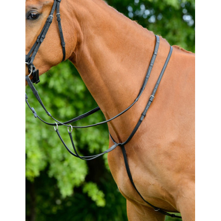 Martingale Collegiate ComFiTec Opulux com roldana