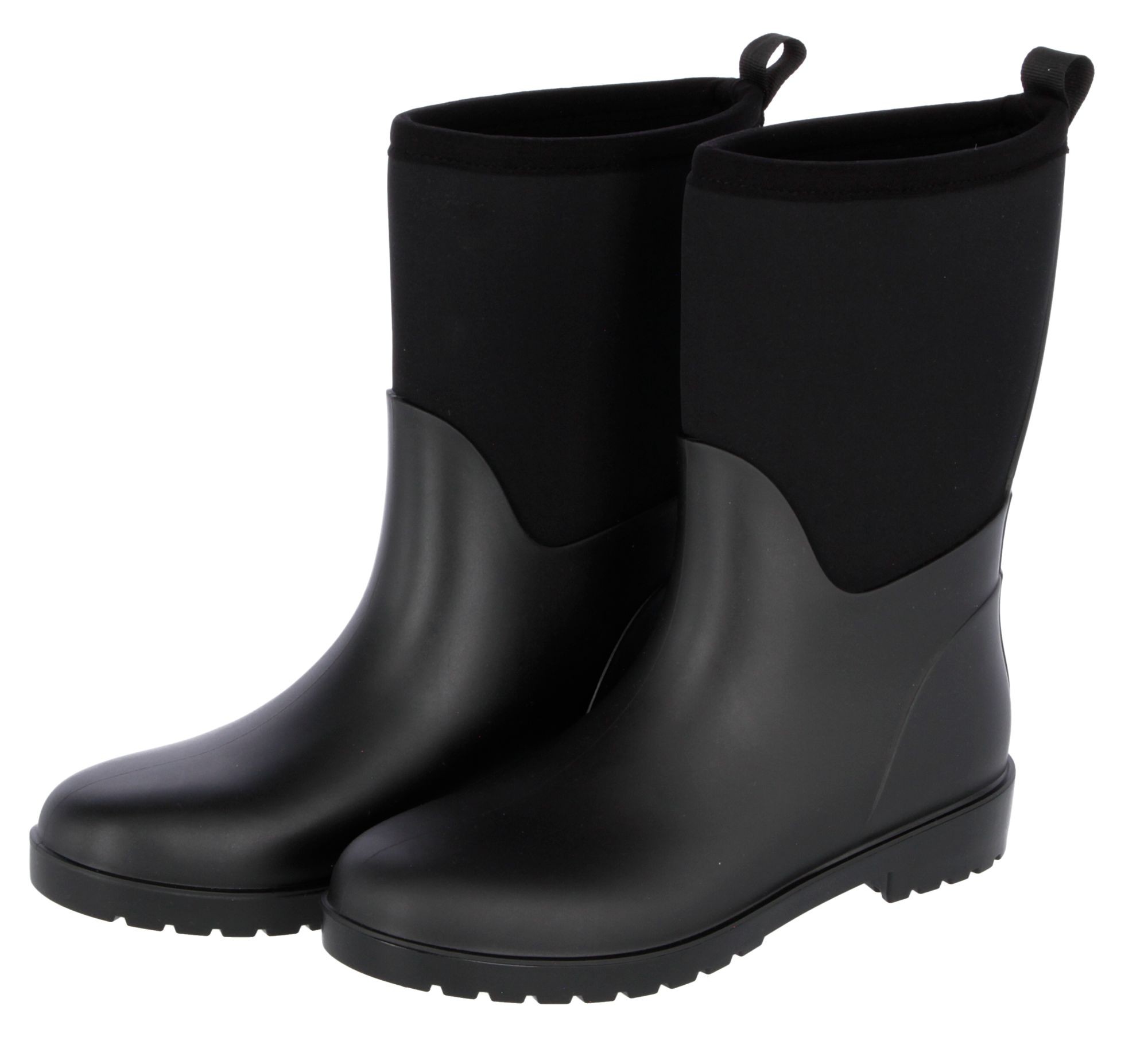 Botas baixas Neolite Covalliero Preto