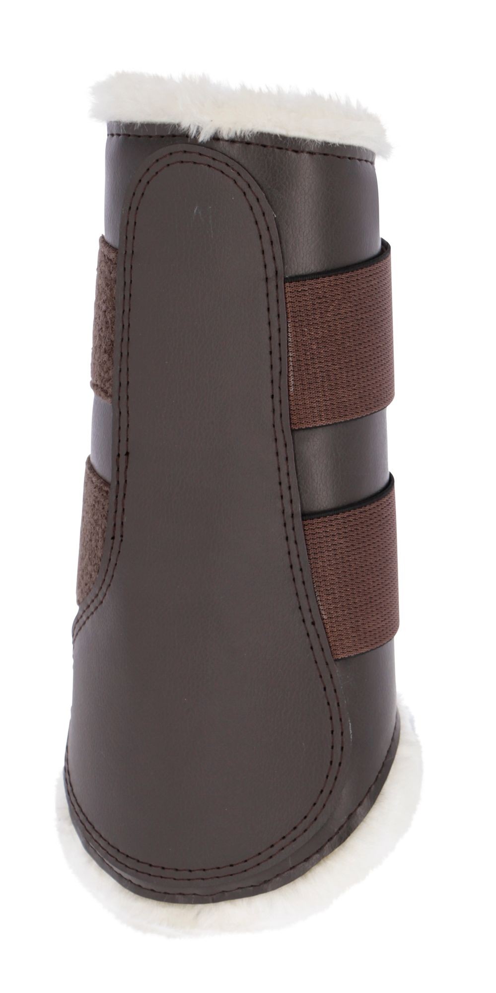 Guétras de dressage Covalliero Castanho