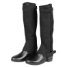 Mini-chaps ClassisStrectch Covalliero - Preto