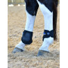 Protetor de boleto Weatherbeeta Tough-Tec Prime Fetlock - Preto / preto