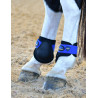 Protetor de boleto Weatherbeeta Tough-Tec Prime Fetlock - Preto / cobalto