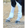 Protetor de boleto Weatherbeeta Tough-Tec Prime Fetlock - Branco / branco