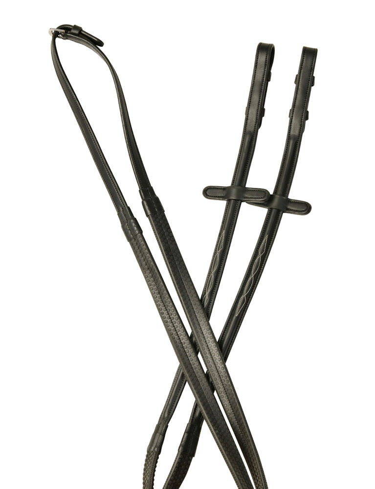 Rendas Collegiate ComFiTec Opulux Fancy acolchoadas em borracha Preto Rendas Collegiate ComFiTec Opulux Fancy acolchoadas em borracha Preto