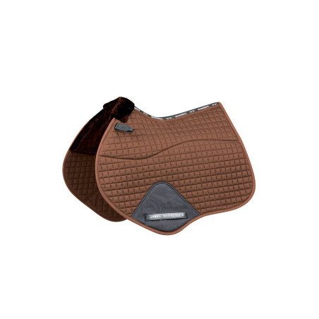 Manta de sela WeatherBeeta modelo de salto Prime Comfy Fleece