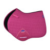 Manta de sela Weatherbeeta Prime Air-Tec CSO Shaped - Magenta brilhante