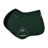 Manta de sela Weatherbeeta Prime Air-Tec CSO Shaped - Verde floresta