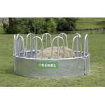 Ripe redondo zincado Kerbl