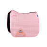 Manta de sela Weatherbeeta Prime Air-Tec Dressage Shaped - Rosa claro
