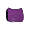 Manta de sela Weatherbeeta Prime Air-Tec Dressage Shaped - Violeta
