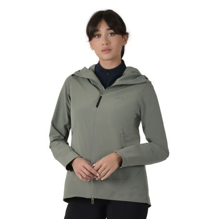 Casaco de equitação Weatherbeeta Stretch feminino