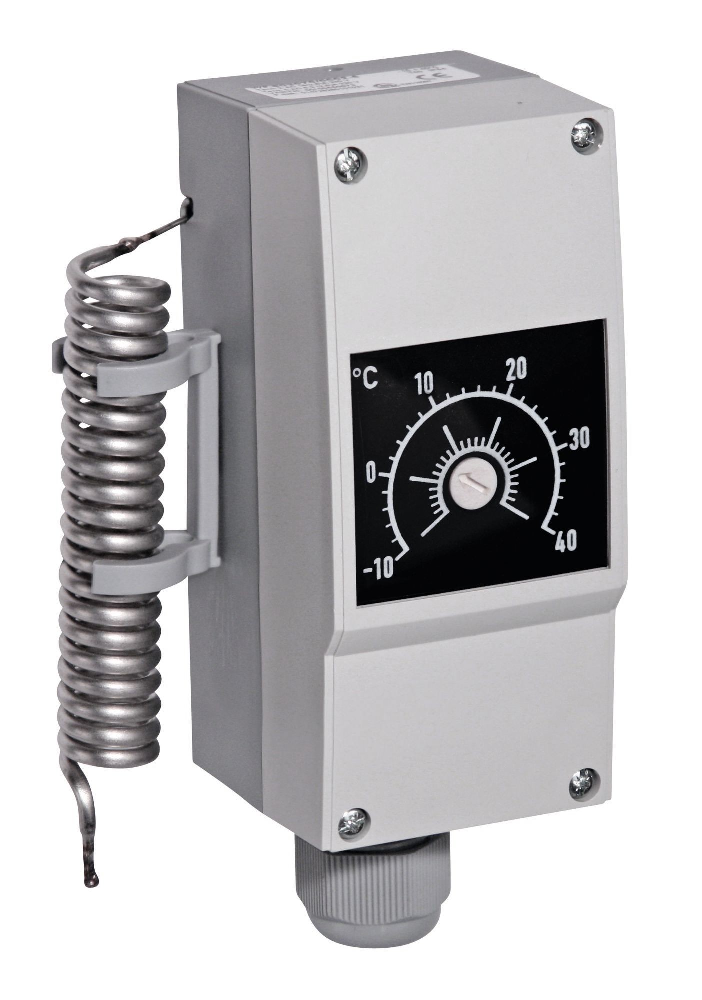 Termostato anti-congelamento Kerbl IP 54