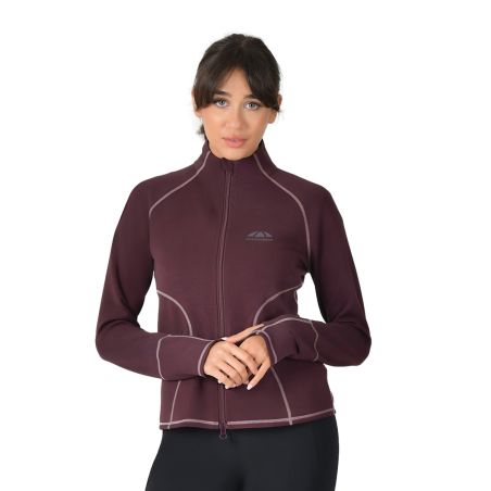Casaco de desempenho WeatherBeeta Copper feminino