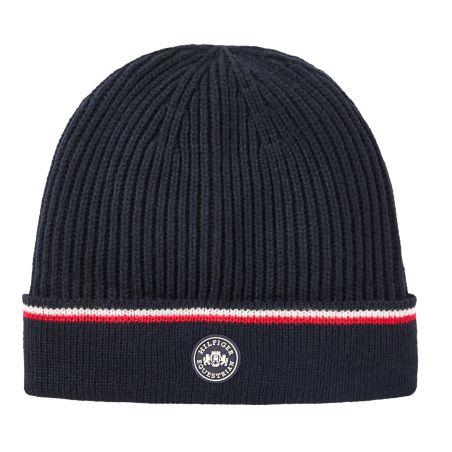 Gorro de malha Tommy Hilfiger Equestrian Kent