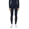 Legging Tommy Hilfiger Equestrian Elmira Winter com strass full grip feminino - Céu do deserto