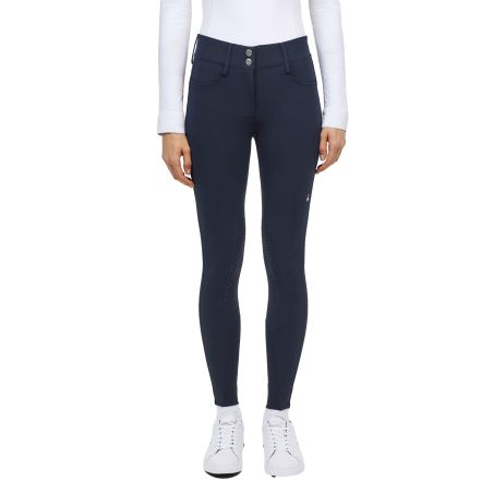Calça Tommy Hilfiger Equestrian Victoria full grip mulher