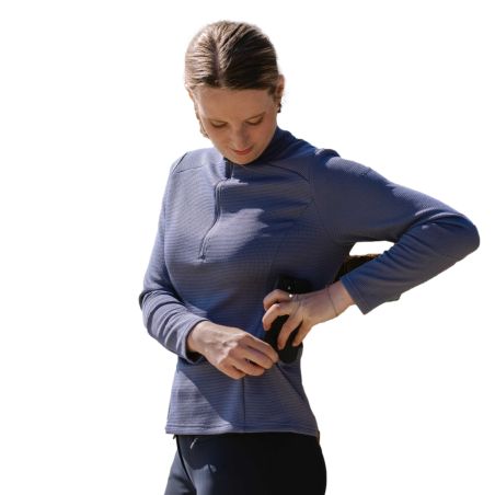 T-shirt Equithème Originals Emily mulher