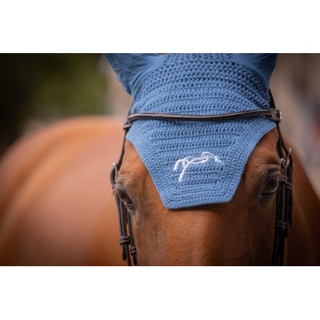 Touca para cavalos Pénélope Algodão