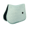 Almofada de sela Velvet jumping Kentucky - Hortelã