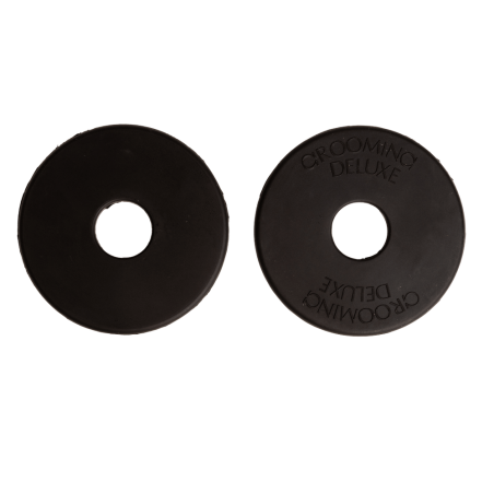 Anéis de bridão Silicone Grooming Deluxe by Kentucky