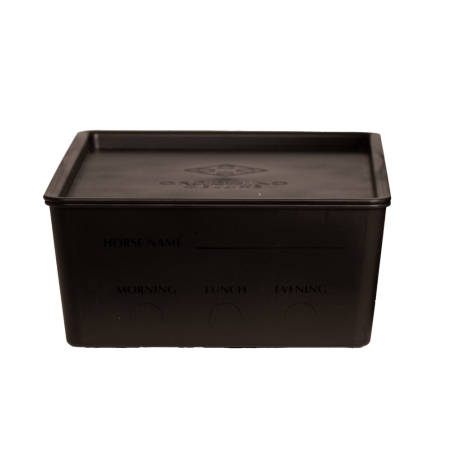 Caixa de Alimentos com tampa Grooming Deluxe by Kentucky