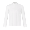 Camisa de Concurso Kentucky Homem Classic mangas compridas - Branco