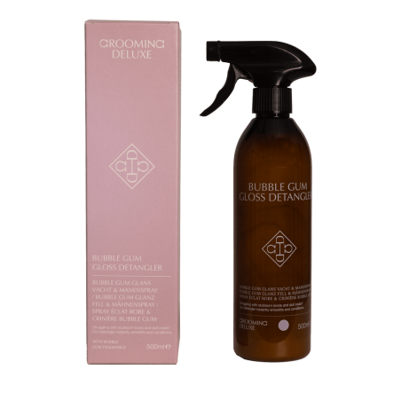 Desembaraçador Bubble Gum Gloss Grooming Deluxe da Kentucky