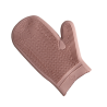 Luva de Grooming em Borracha Grooming Deluxe by Kentucky - Rosa velho