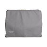 Capa protetora para caixa de limpeza Show GD Grooming Deluxe da Kentucky - Cinzento