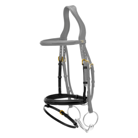 Muserola Rígida Dy'on