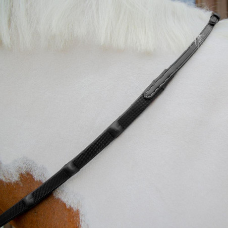 Rendas de borracha Dy’on 1/2 com 7 passadores integrados