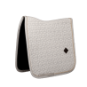 Sela Kentucky Velvet Dressage Printing - Cinza / branco