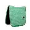 Sela Kentucky Velvet Dressage Printing - Verde / branco