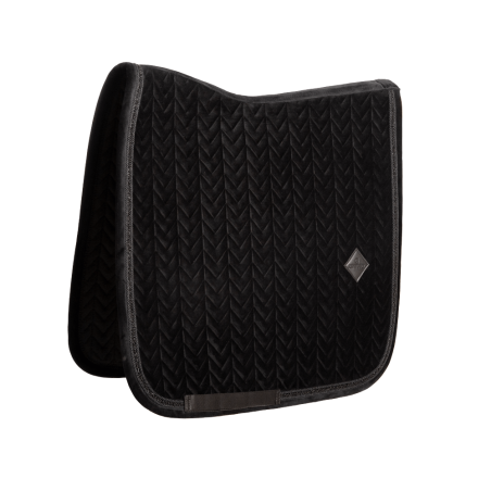 Manta de sela Kentucky velvet mini Pearls Dressage