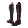 Botas de equitação Imperial Riding Olania Dressage Curta/Normal - Bordéus