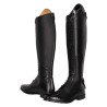 Botas de equitação Imperial Riding Olania Dressage Curta/Normal - Preto / preto croco