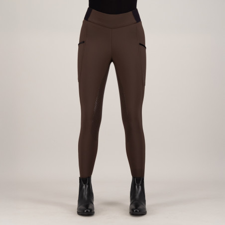 Legging de equitação HV Polo Estrelle FullGrip feminino